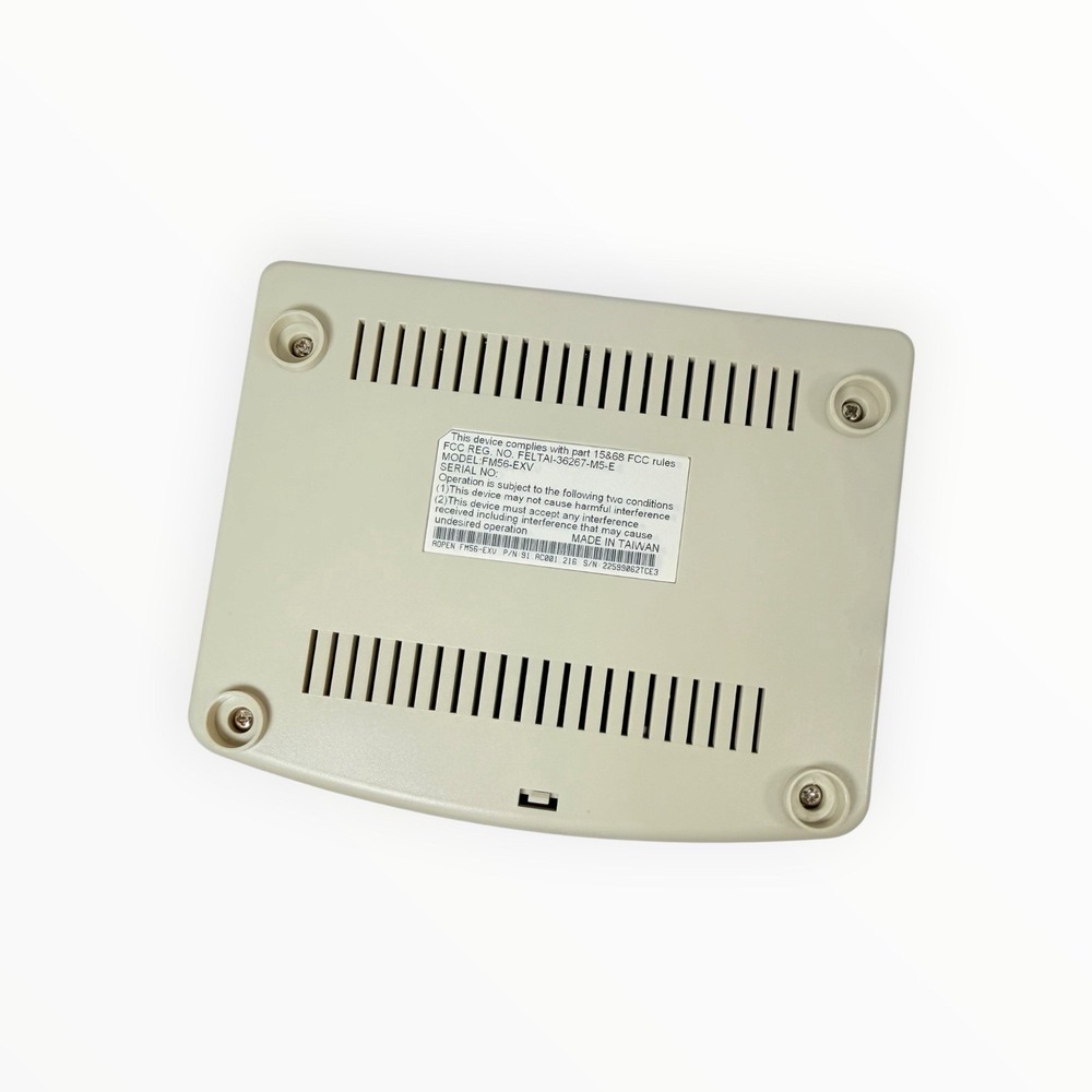 AOpenFM56-EX/2 External Fax/Modem/Voice - Picture 9 of 10